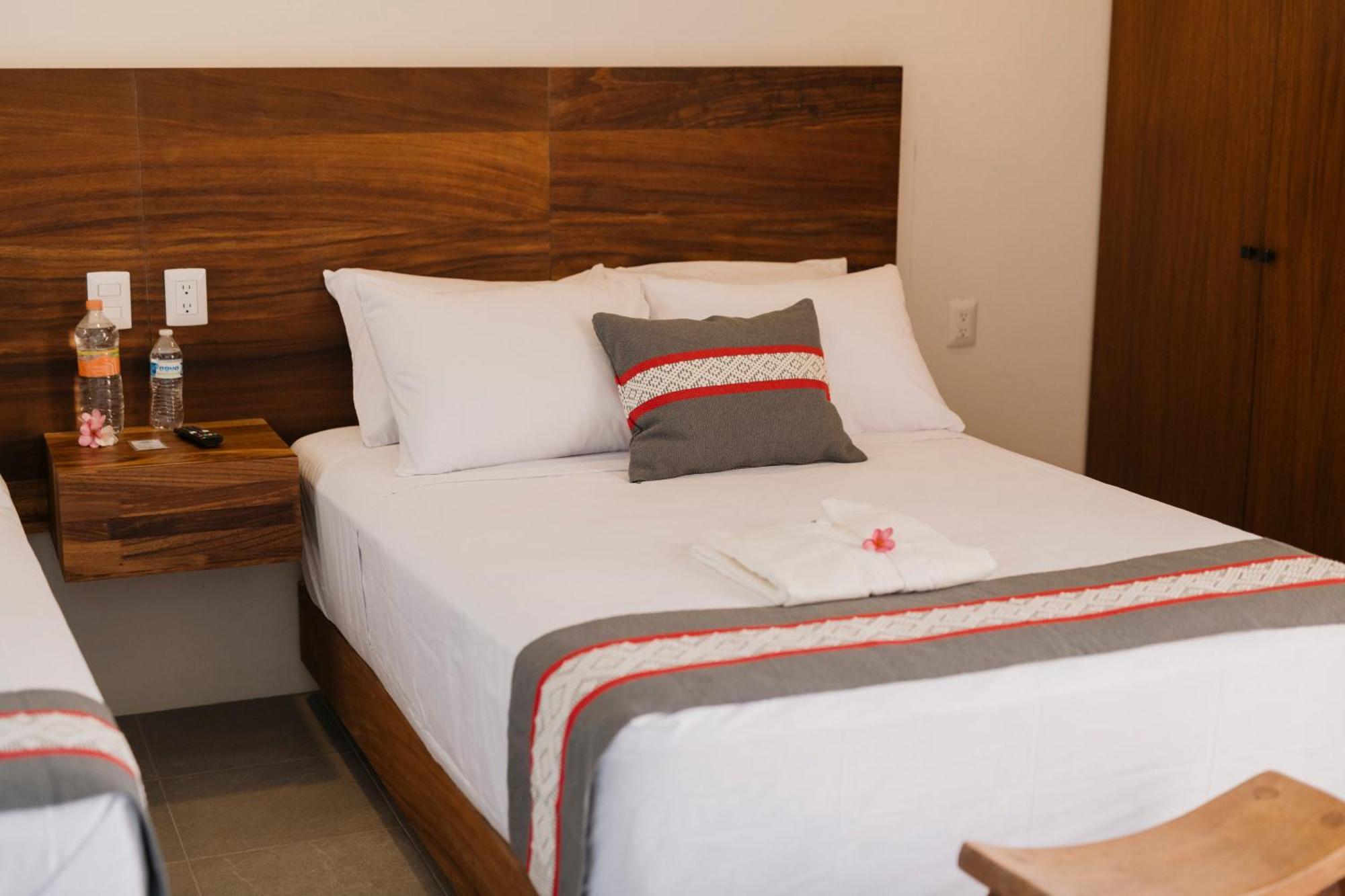 Punta Agave Suites Oaxaca Ngoại thất bức ảnh