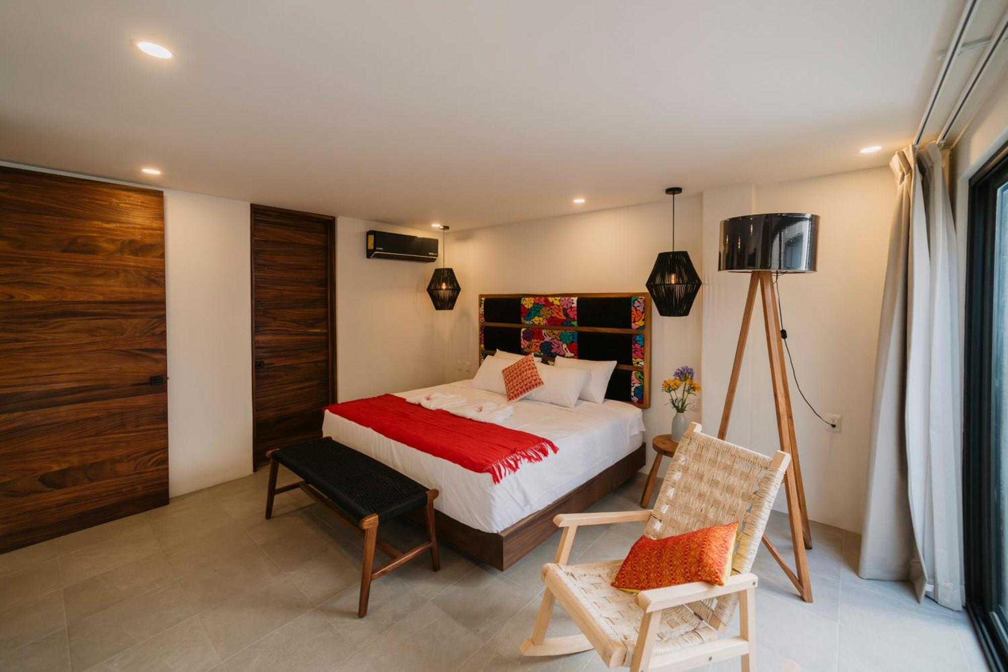 Punta Agave Suites Oaxaca Ngoại thất bức ảnh