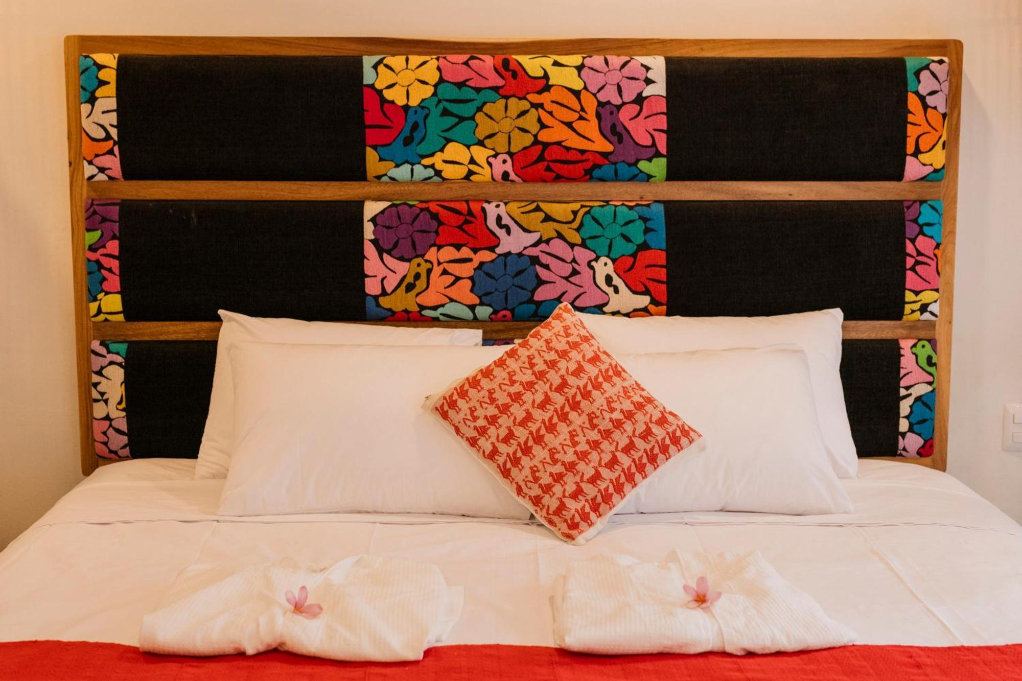 Punta Agave Suites Oaxaca Ngoại thất bức ảnh