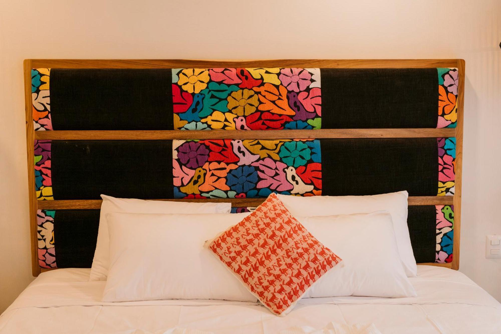 Punta Agave Suites Oaxaca Ngoại thất bức ảnh