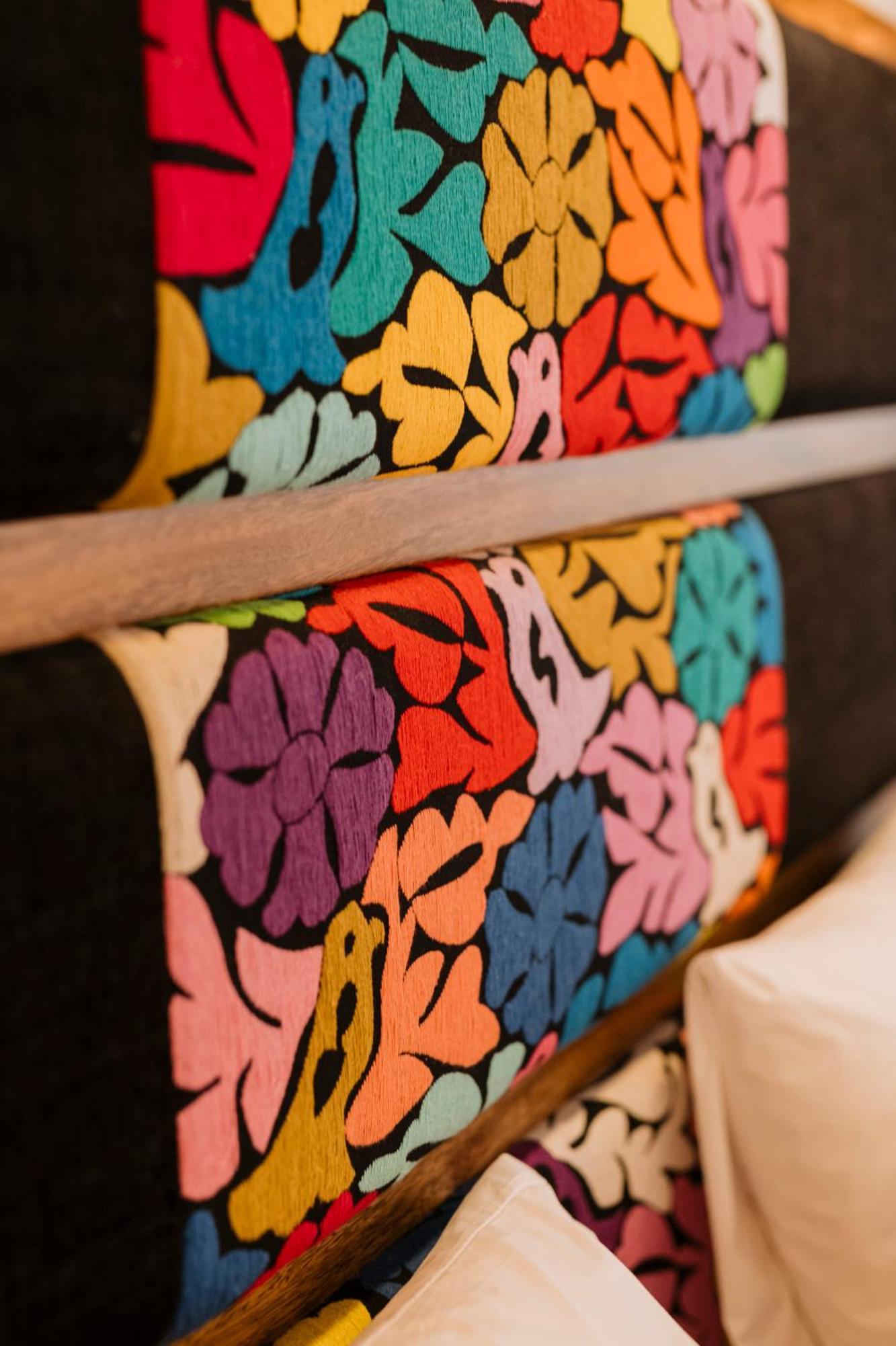 Punta Agave Suites Oaxaca Ngoại thất bức ảnh
