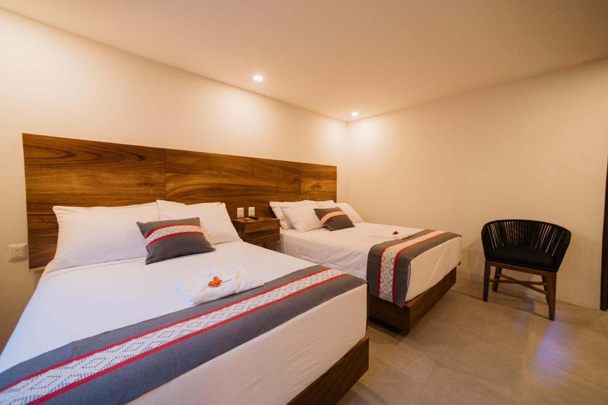 Punta Agave Suites Oaxaca Ngoại thất bức ảnh