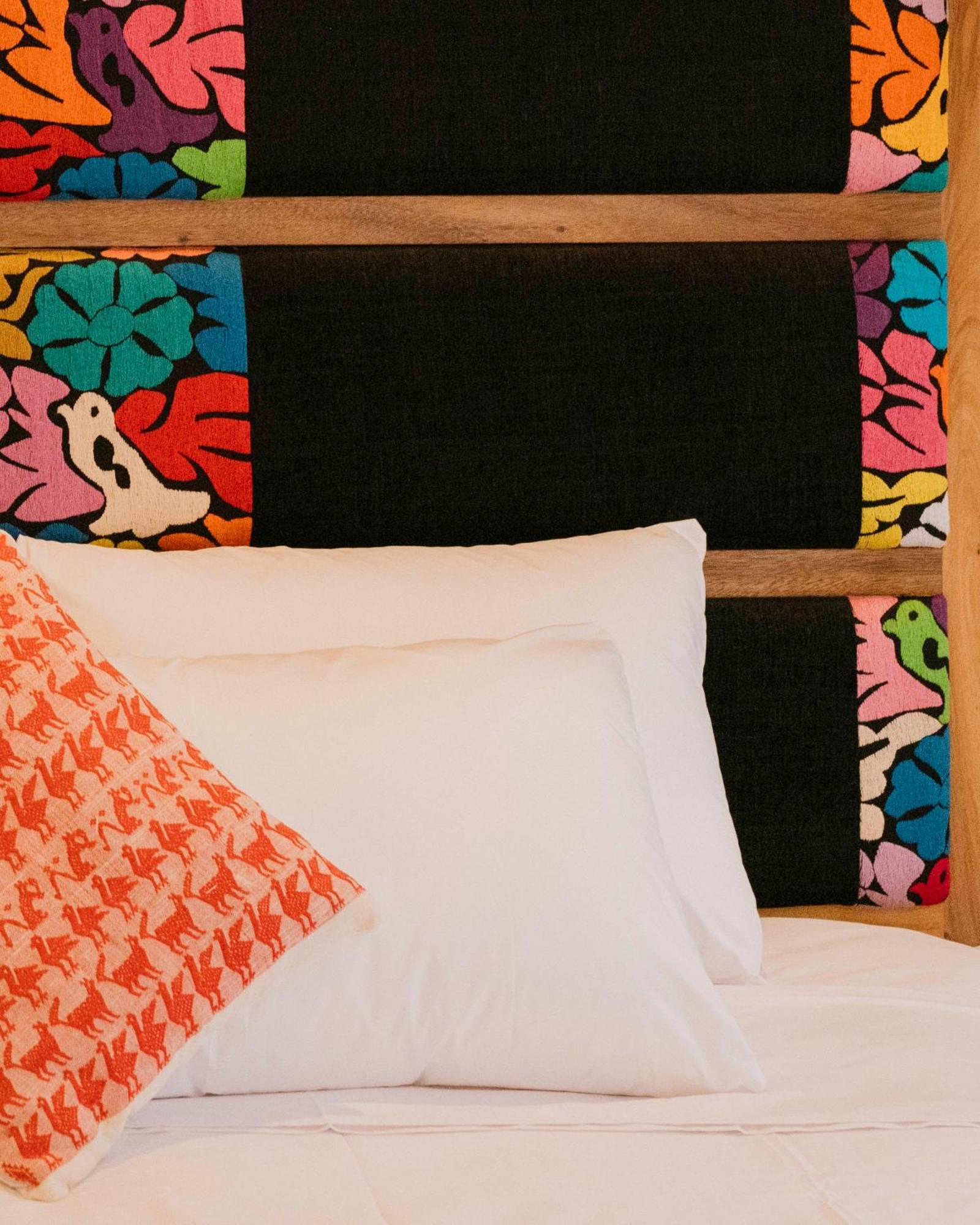 Punta Agave Suites Oaxaca Ngoại thất bức ảnh