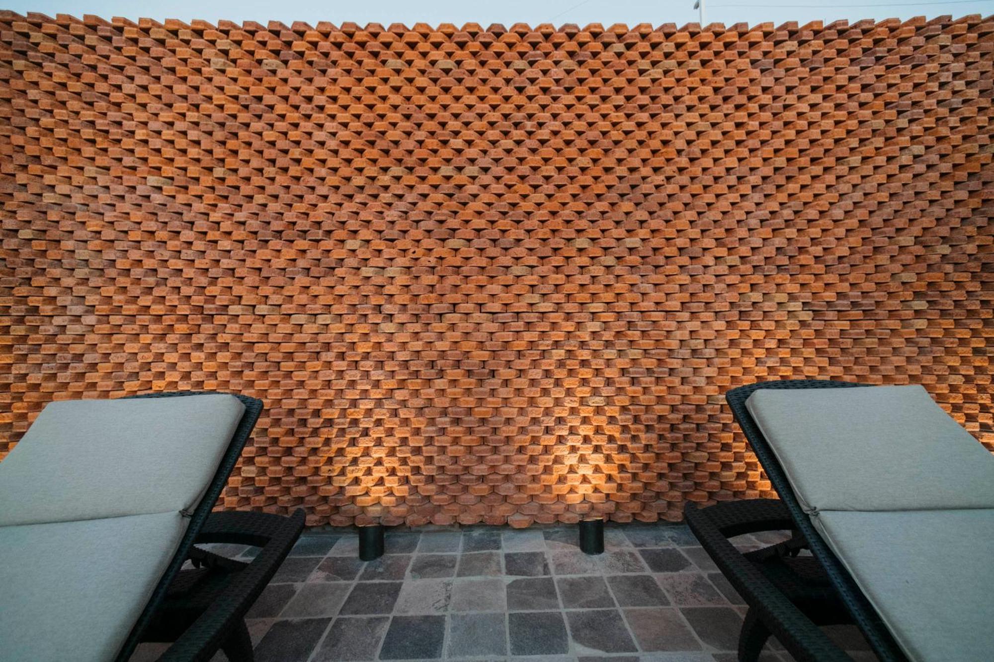Punta Agave Suites Oaxaca Ngoại thất bức ảnh