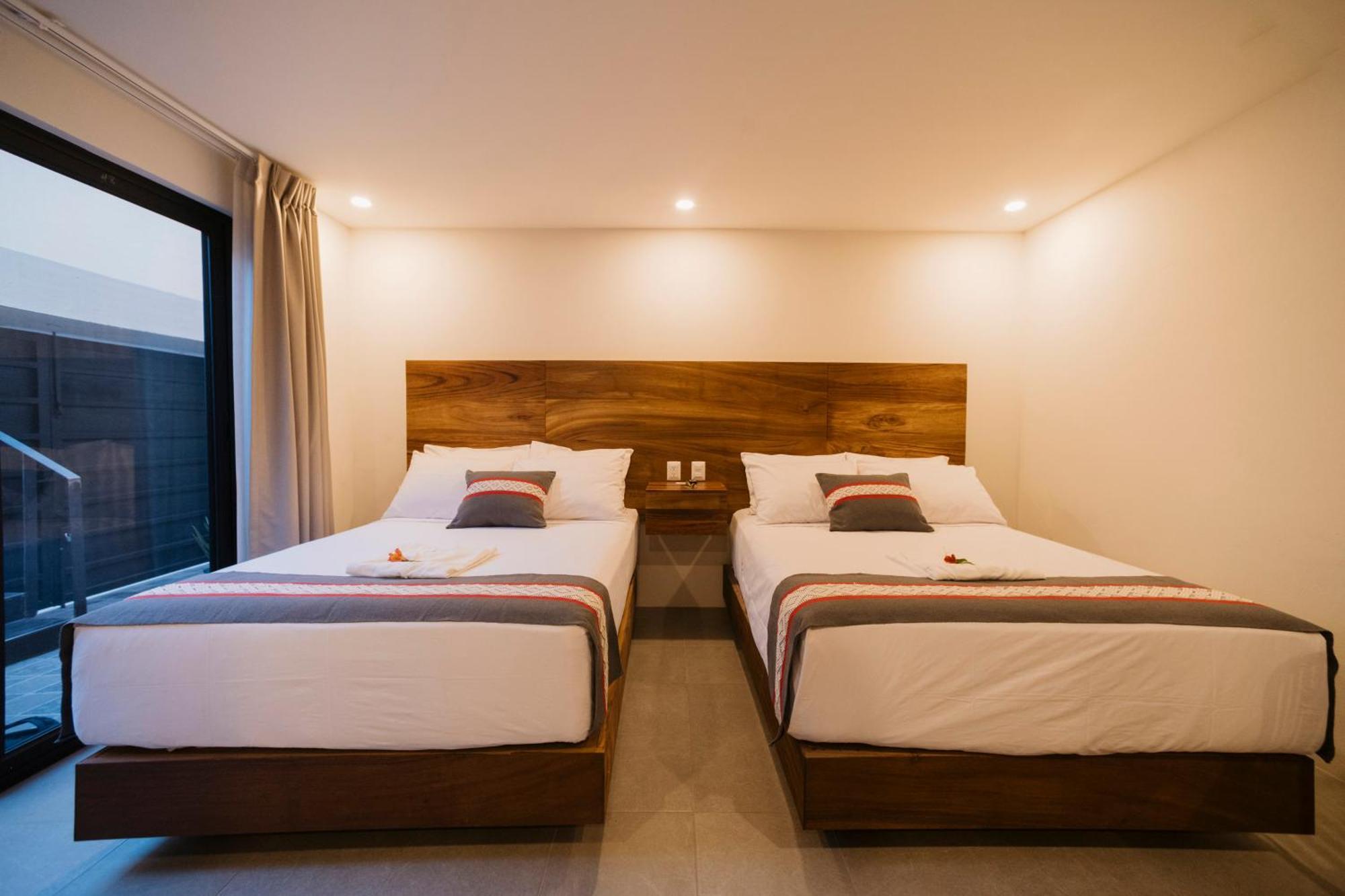 Punta Agave Suites Oaxaca Ngoại thất bức ảnh