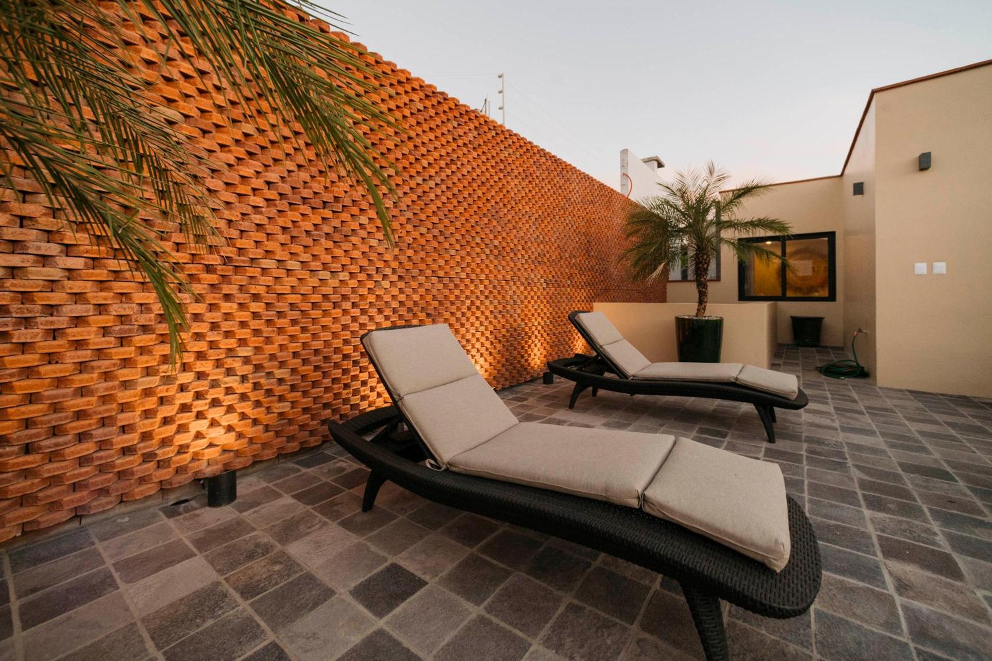 Punta Agave Suites Oaxaca Ngoại thất bức ảnh