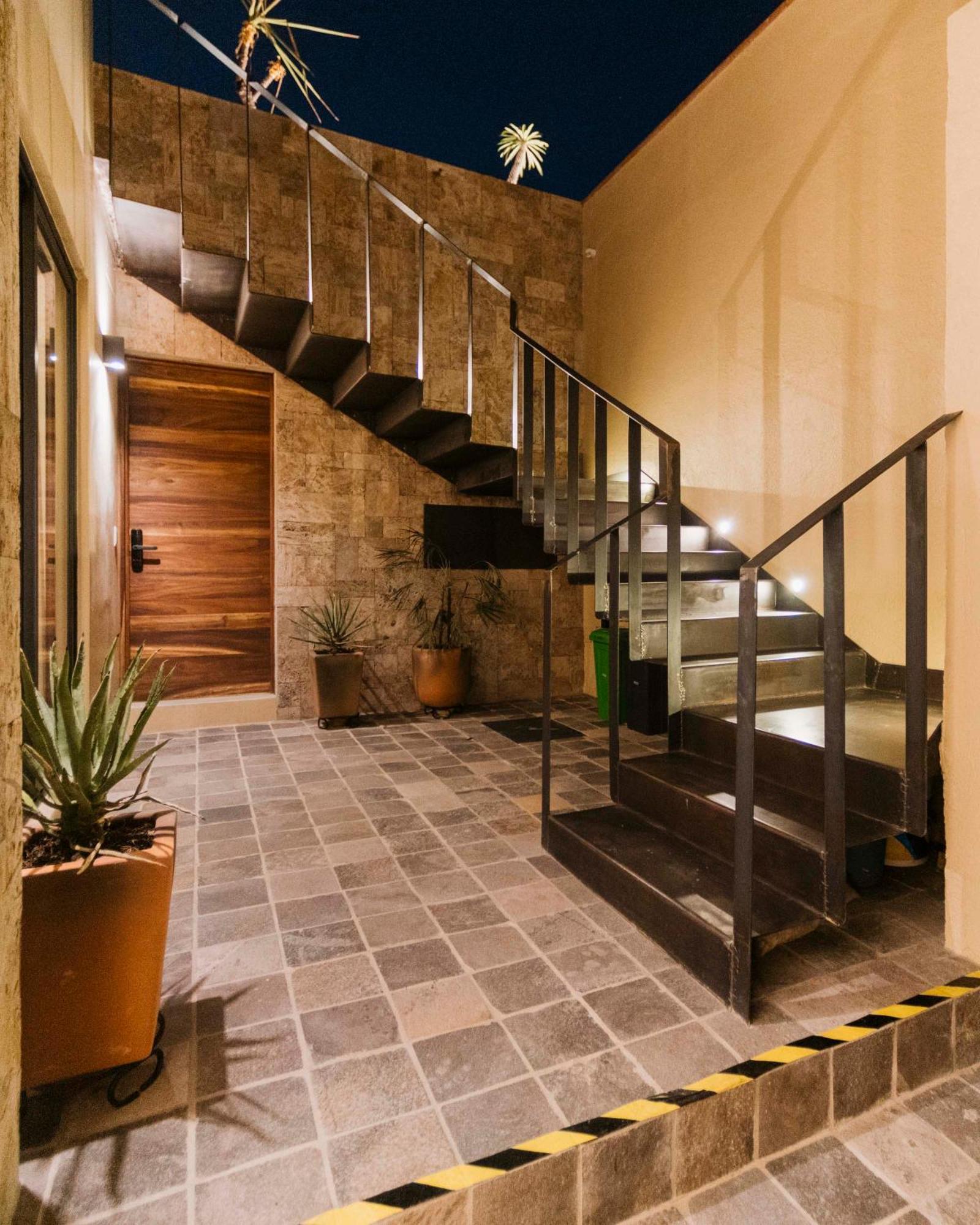 Punta Agave Suites Oaxaca Ngoại thất bức ảnh