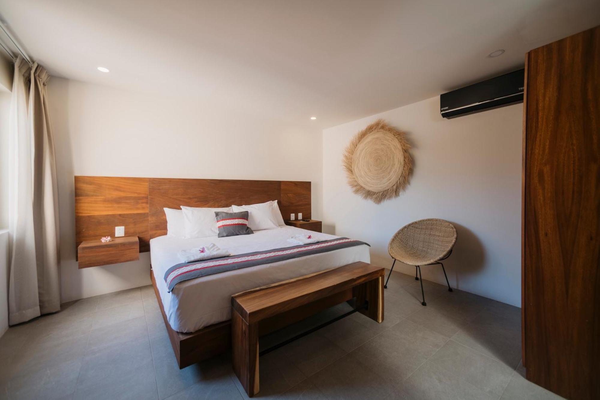 Punta Agave Suites Oaxaca Ngoại thất bức ảnh