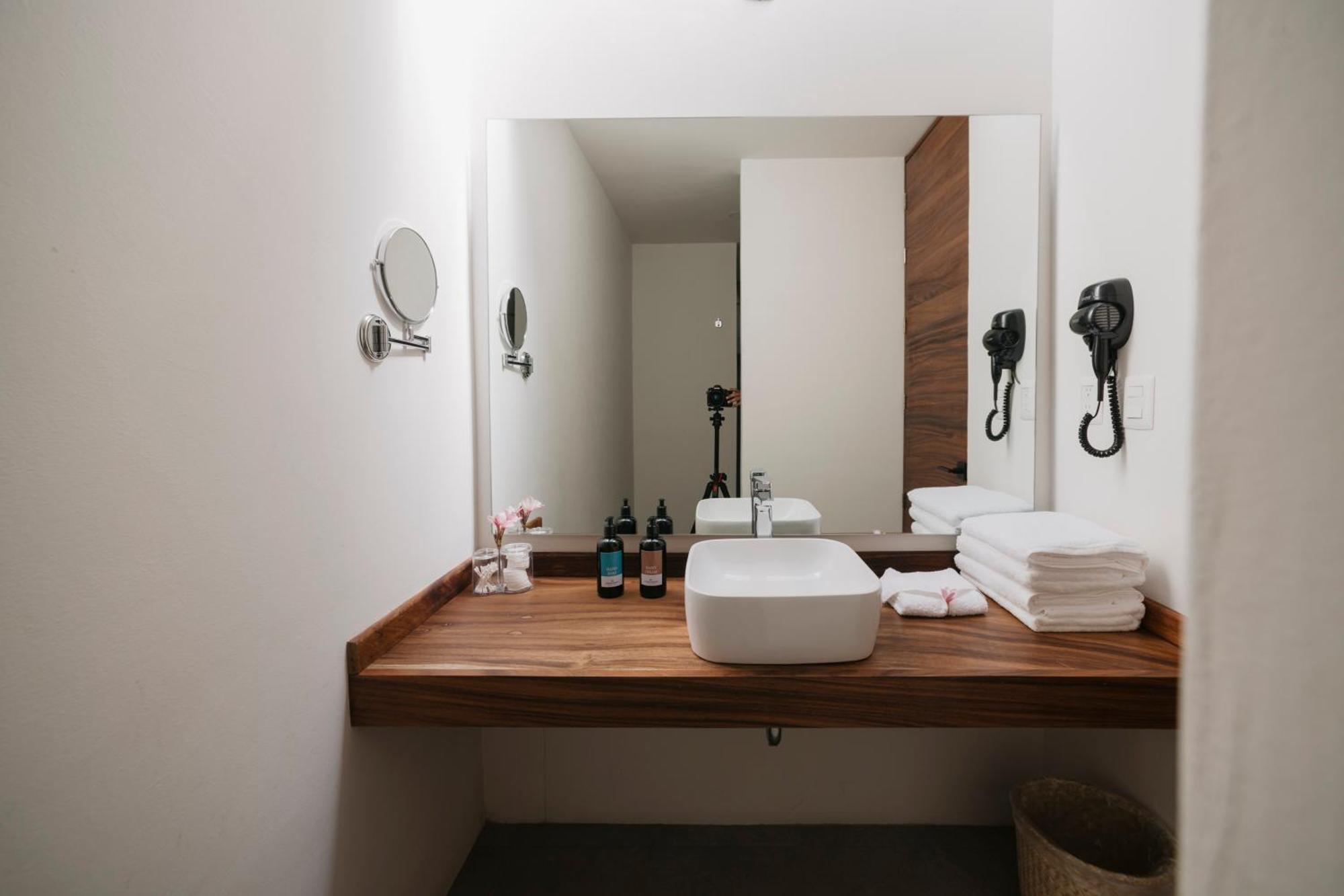 Punta Agave Suites Oaxaca Ngoại thất bức ảnh