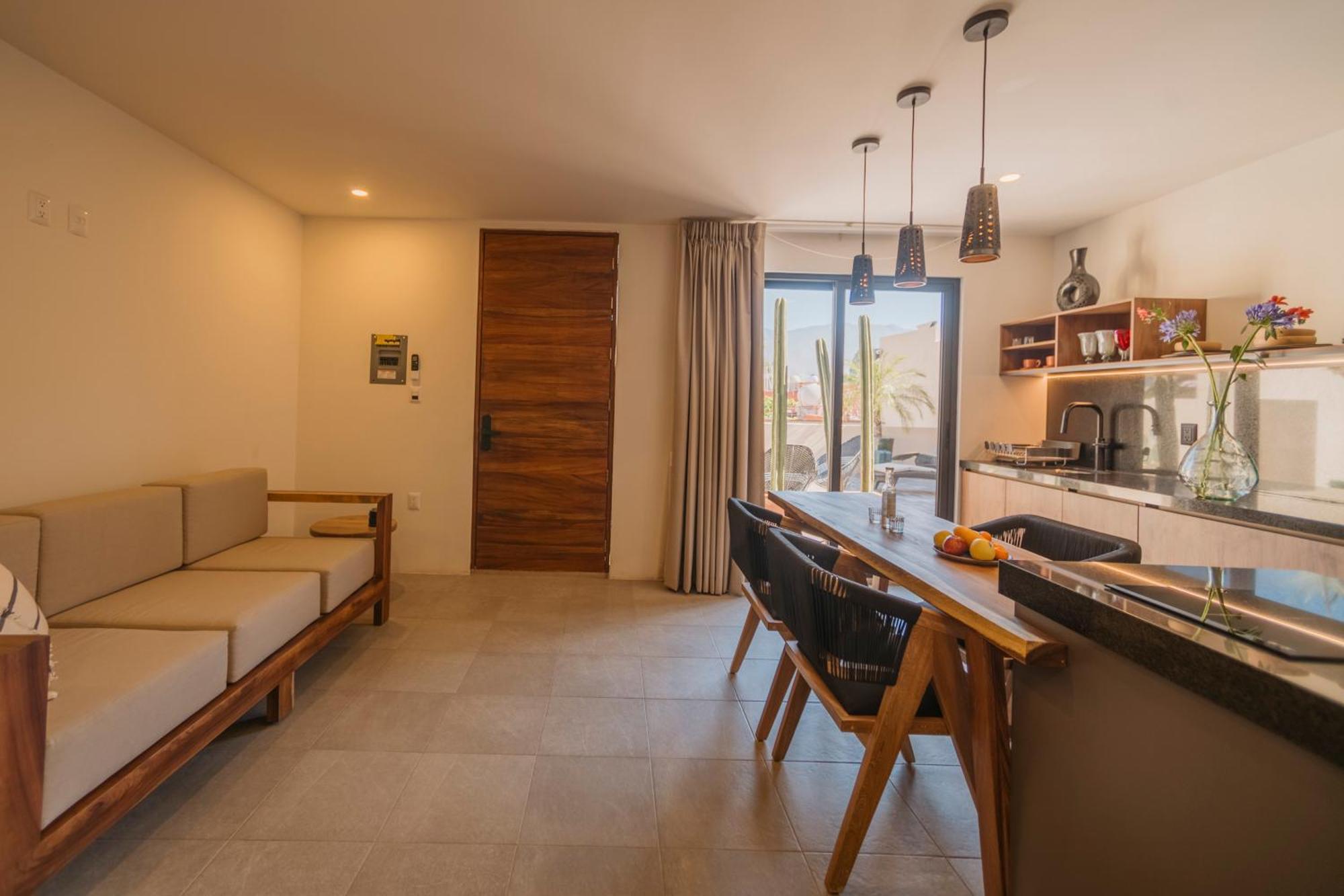 Punta Agave Suites Oaxaca Ngoại thất bức ảnh