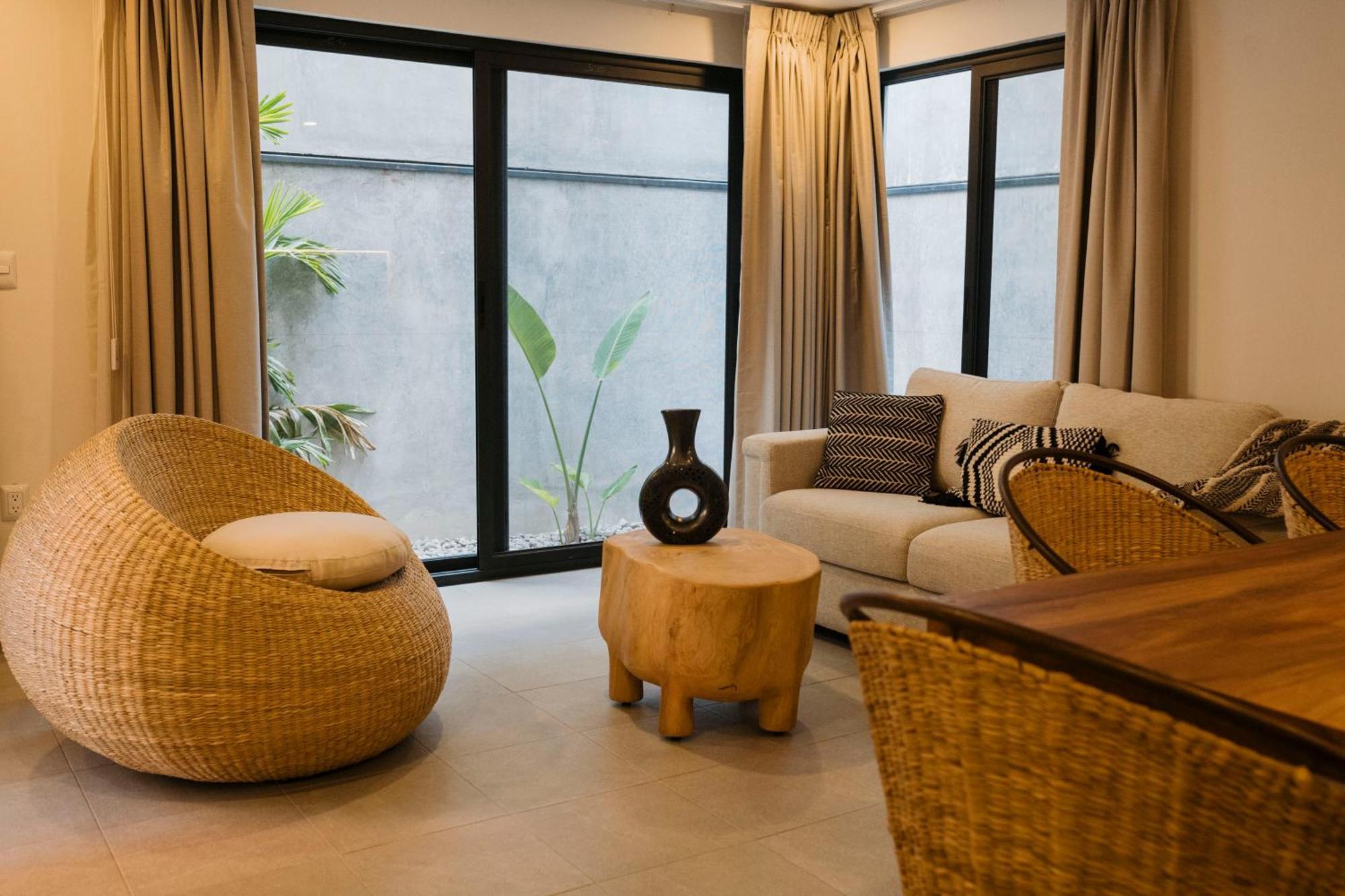 Punta Agave Suites Oaxaca Ngoại thất bức ảnh