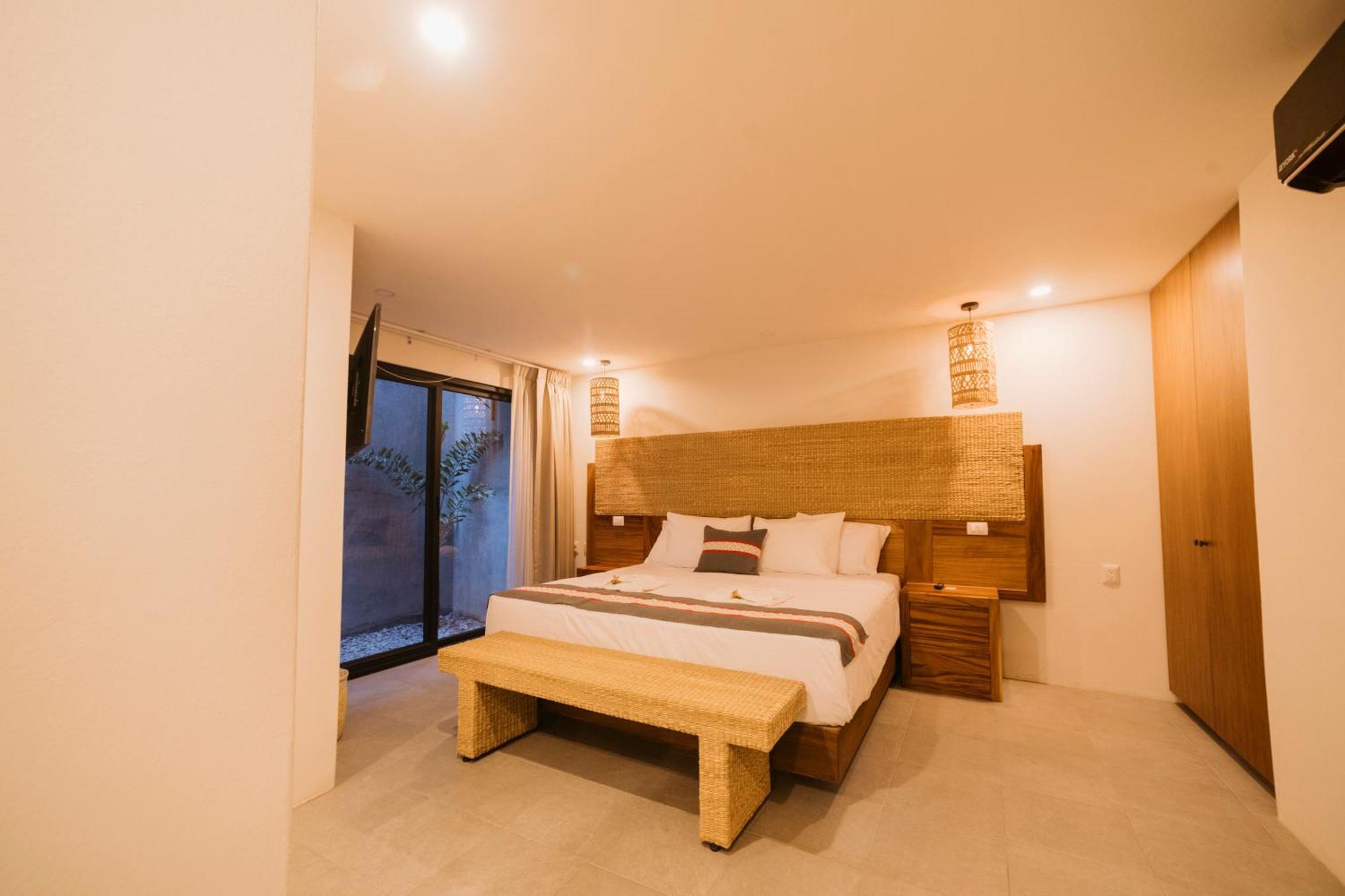 Punta Agave Suites Oaxaca Ngoại thất bức ảnh