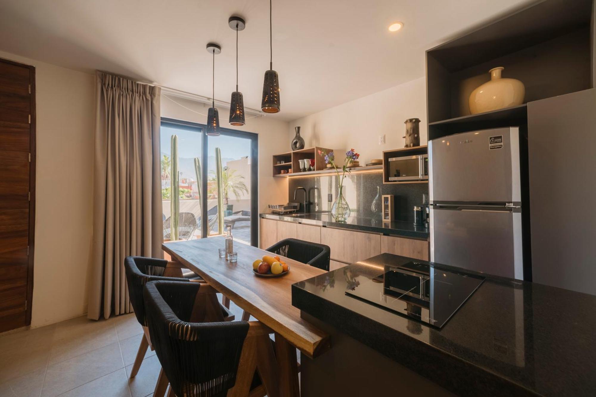 Punta Agave Suites Oaxaca Ngoại thất bức ảnh