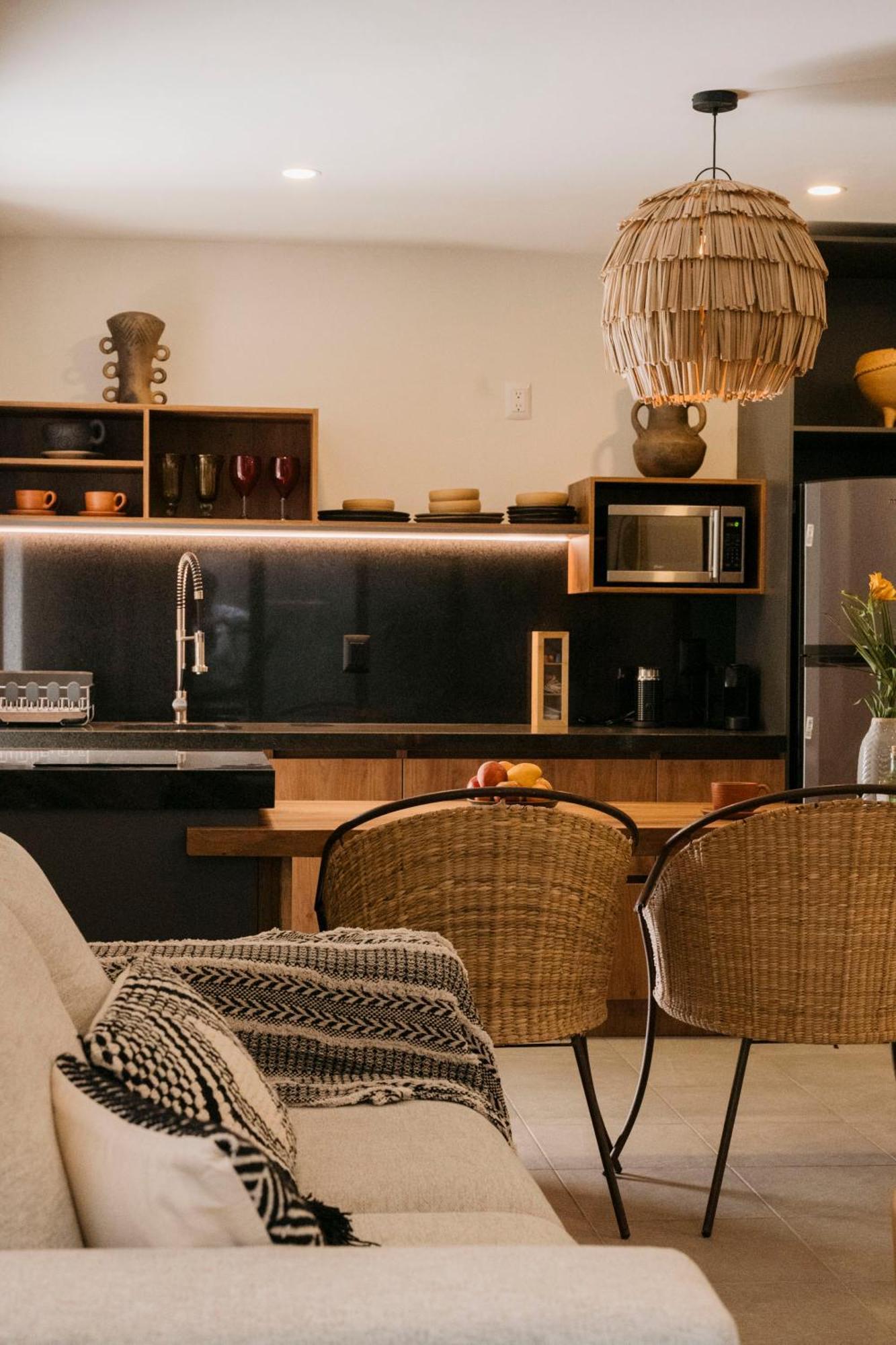 Punta Agave Suites Oaxaca Ngoại thất bức ảnh