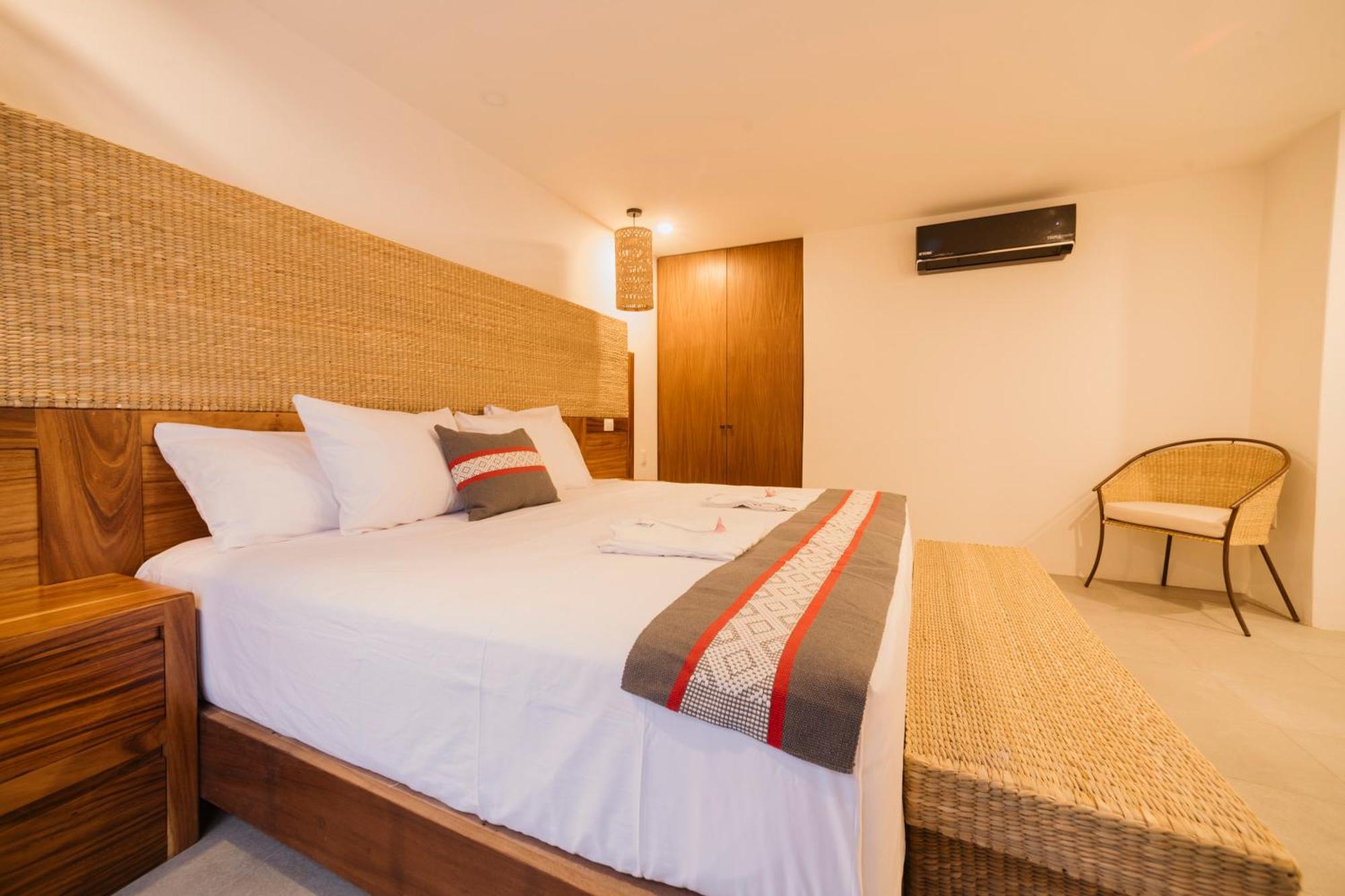 Punta Agave Suites Oaxaca Ngoại thất bức ảnh