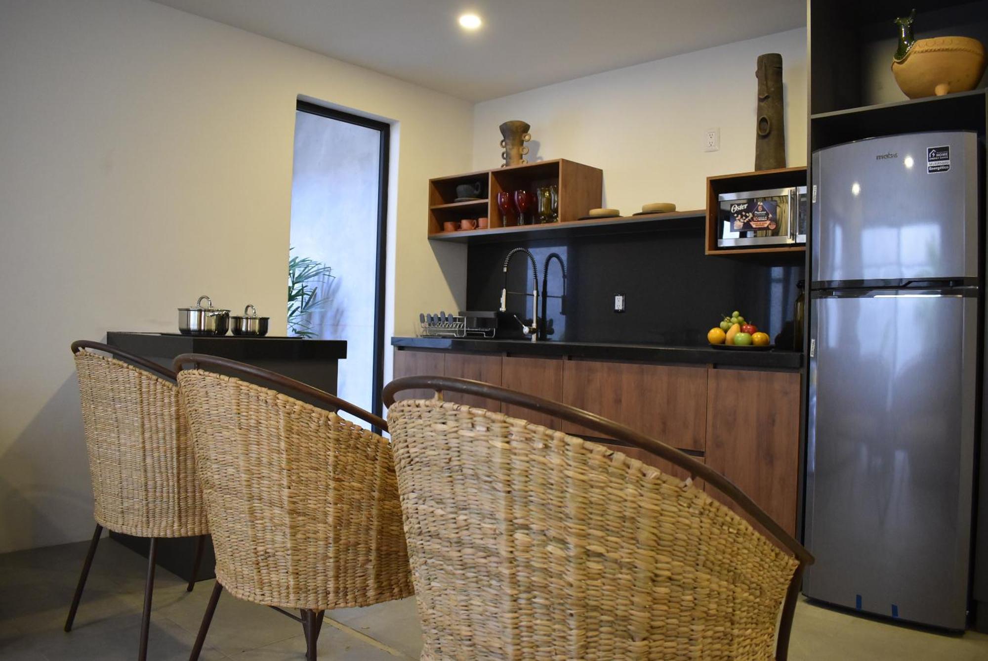 Punta Agave Suites Oaxaca Ngoại thất bức ảnh