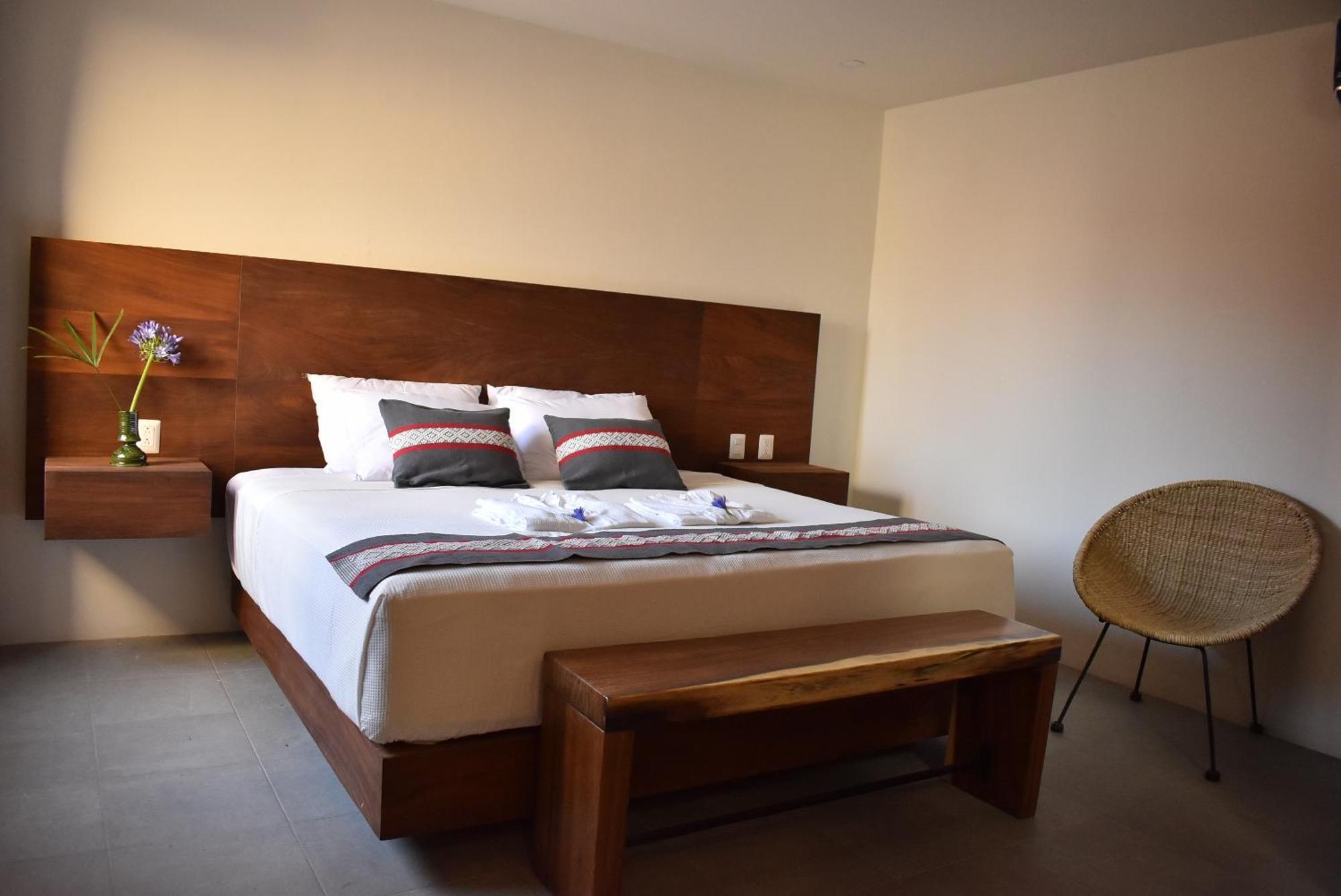 Punta Agave Suites Oaxaca Ngoại thất bức ảnh