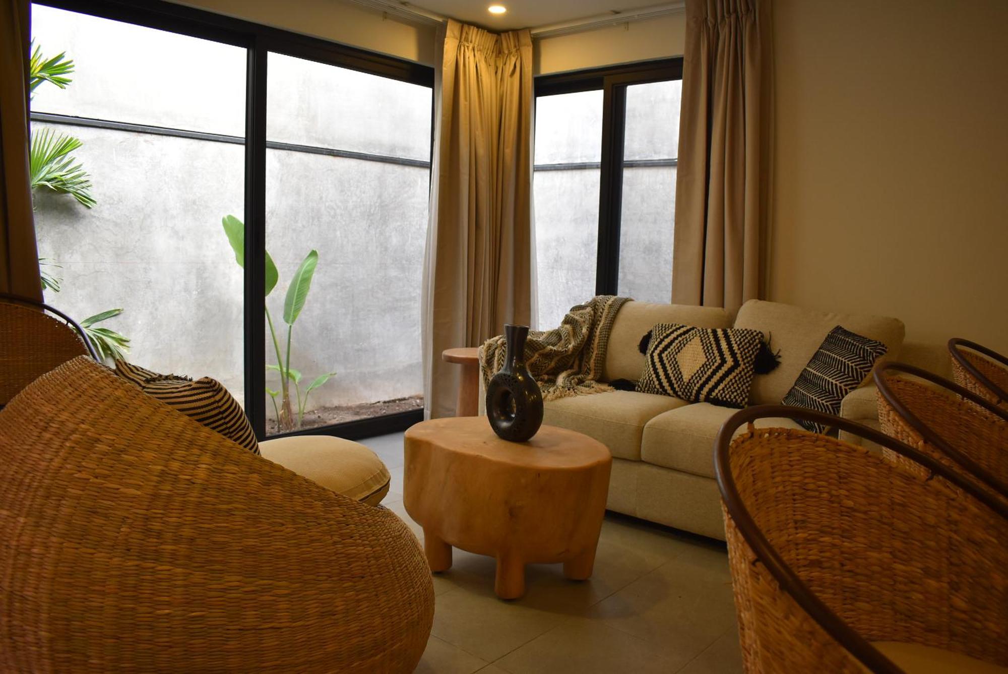 Punta Agave Suites Oaxaca Ngoại thất bức ảnh